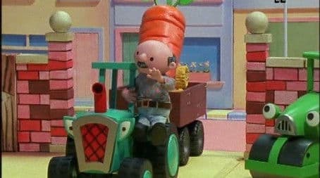 Lofty and the Giant Carrot