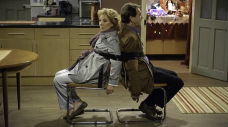 Desperately Stalking Susan