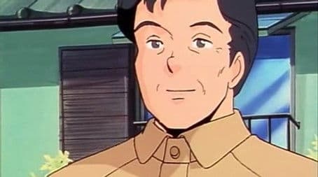 Kyoko in Love at First Sight?! A Strange Man Moves into Maison Ikkoku