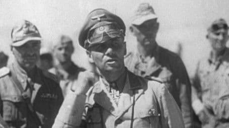 The Desert: North Africa (1940–1943)