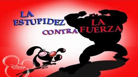 Lack of Brains vs. Brawns