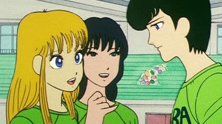 The School's Lovely Broadway Star!