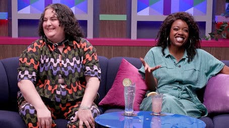 Whose Family Punished Them With a Scary Mask?