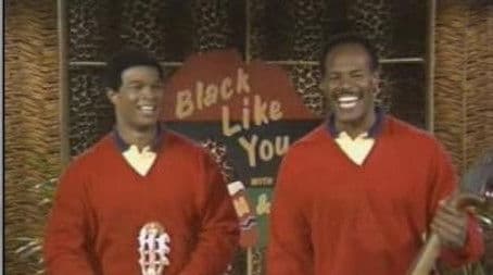 Miss Black Person USA