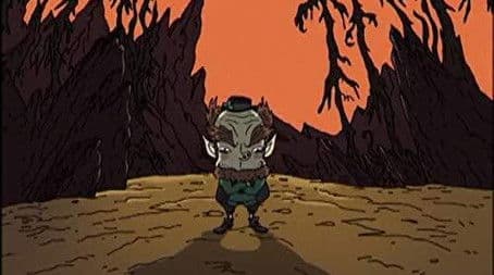 Scarin' O' The Green