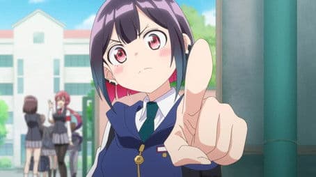 As of Today, I'm a Bad Girl! / I Wanna Be a Bad Girl! / Dog Ears and a Collar