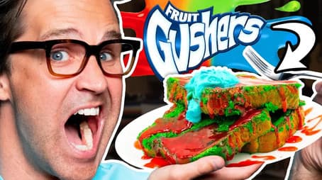 Will It French Toast? Taste Test