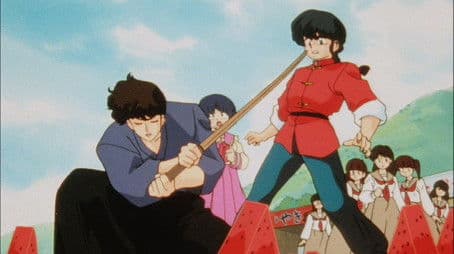 The Date-Monster of Watermelon Island