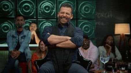 Henri Castelli + Lívian Aragão + Johnny Hooker