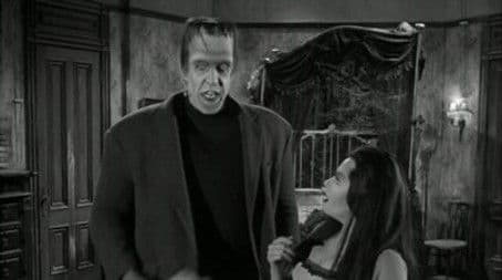 The Midnight Ride of Herman Munster