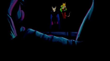 Honey Cornered! Jill's Electric Shock Attack