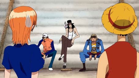 Pirate Abduction Incident! A Pirate Ship That Can Only Await Her End!