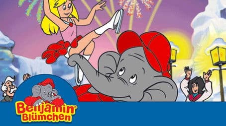 Benjamin and the Ice Princess