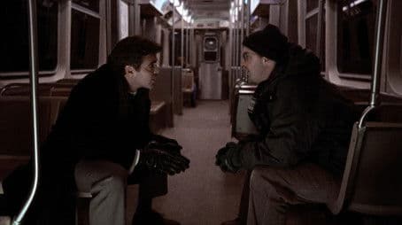 Full Moon, Saturday Night