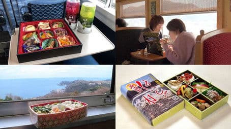 Ekiben: Making a Comeback