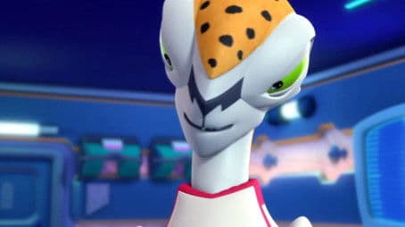 Galaxy's Strangest Creatures