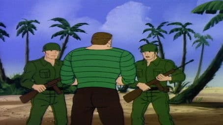 The Sandman Is Coming