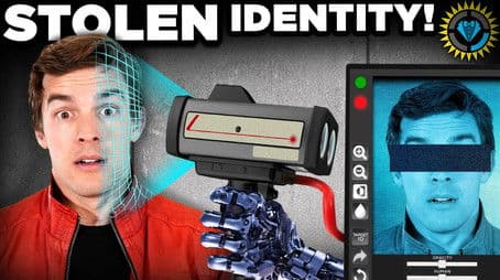 This Shirt Can PROTECT Your Identity?!