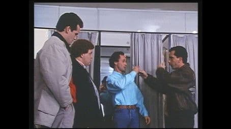 Daniele and Rossella break up