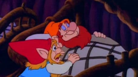 A Recipe for Trouble