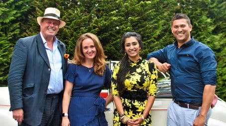 Rav Wilding and Martel Maxwell