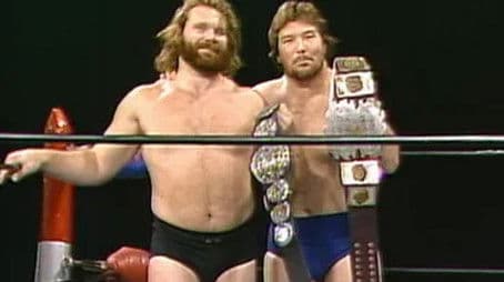 Mid-South Wrestling - Oct. 23, 1982