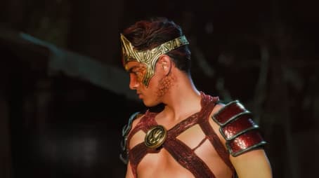 Upon the Descent of Darkness