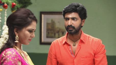 Nandini Berates Chinnathambi