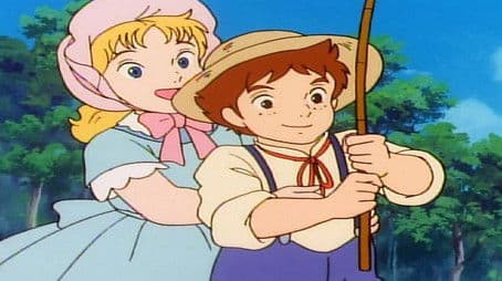 Amy had a bad dream!