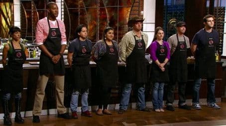 Top 6 Compete, Pt. 1