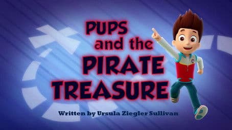 Pups and the Pirate Treasure