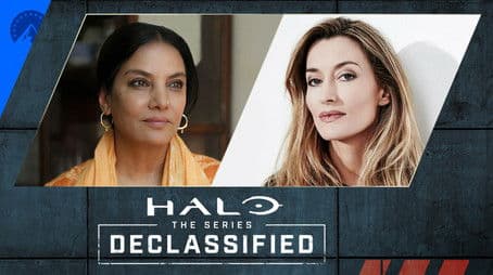 Natascha McElhone and Shabana Azmi Bring The Power