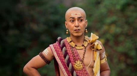 Pandit Ramakrishna's Trap