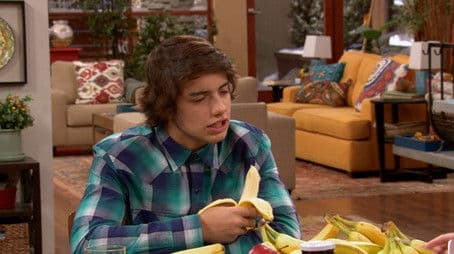 The Kickin' Chicken Banana Stack