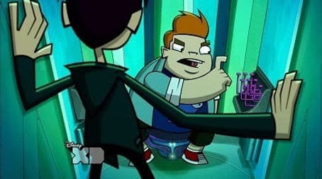 Randy Cunningham: 13th Century Ninja (1)