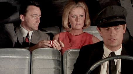 The Candidate's Wife Affair