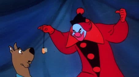 Bedlam in the Big Top