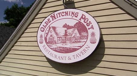 Olde Hitching Post