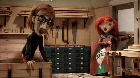 How Mommy and Daddy got married