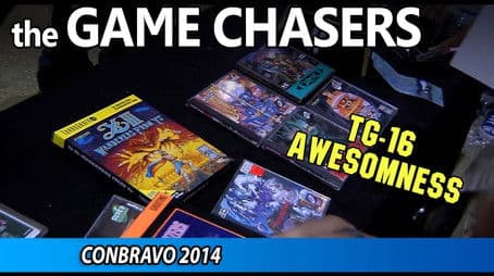 The Game Chasers Take ConBravo 2014