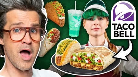 Mythical Summer - How Many Calories Are In This Junk Food?