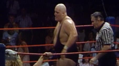 WCCW - September 11, 1982