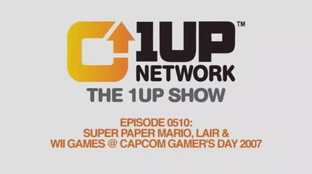 Capcom Gamers Day, Lair, Super Paper Mario