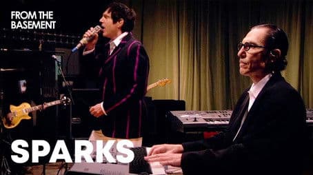 Gnarls Barkley, The Kills, Sparks