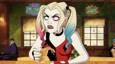 Drunk Harley