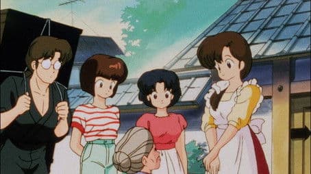 Pelvic Fortune-Telling? Ranma is the No. One Bride in Japan