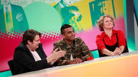 Sam Simmons, Rebecca De Unamuno, Aamer Rahman & Genevieve Morris