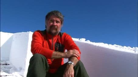 Jeff Henry: The Snowman