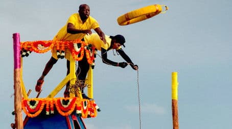 Territorial Challenge