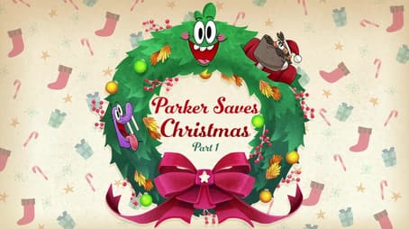 Parker Saves Christmas